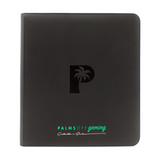 Collector's Series 12 Pocket Zip Trading Card Binder Pokemon Palms off