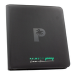 Collector's Series 12 Pocket Zip Trading Card Binder Pokemon Palms off
