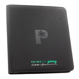 Collector's Series 12 Pocket Zip Trading Card Binder Pokemon Palms off