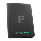 Collector's Series 9 Pocket Zip Trading Card Binder Palms off Pokemon