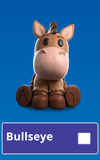 2026 Woolworths Disney Ooshies 14 - Bullseye