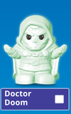 2026 Woolworths Disney Ooshies 28 - Doctor Doom