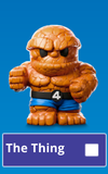 2026 Woolworths Disney Ooshies 26 - The Thing