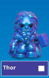 2026 Woolworths Disney Ooshies 29 - Thor