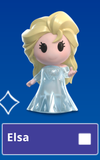 2026 Woolworths Disney Ooshies 06 - Elsa