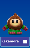 2026 Woolworths Disney Ooshies 05 - Kakamora