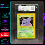 1999 Pokemon Fossil Holo Muk #13/62 CGC Authentic
