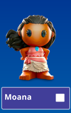 2026 Woolworths Disney Ooshies 01 - Moana