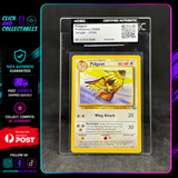 1999 Pokemon Jungle Pidgeot #24/64 CGC Authentic