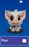 2026 Woolworths Disney Ooshies 03 - Pua