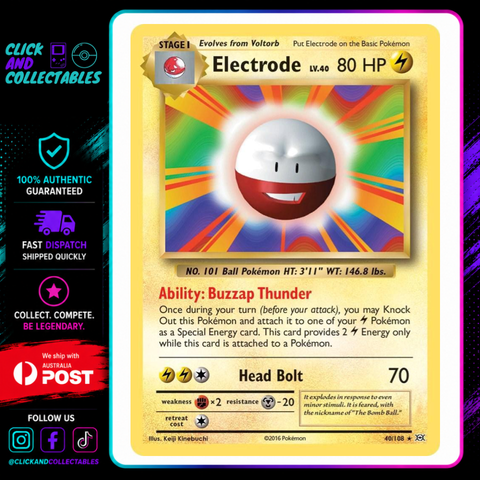 2016 electrode pokemon card value Electrode - SV: Scarlet & Violet 151 - Pokemon