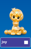 2026 Woolworths Disney Ooshies 19 - Joy