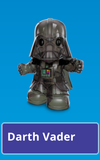 2026 Woolworths Disney Ooshies 36 - Darth Vader