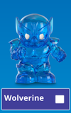 2026 Woolworths Disney Ooshies 27 - Wolverine