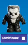 2026 Woolworths Disney Ooshies 23 - Tombstone
