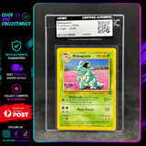 1999 Pokemon Jungle Nidoqueen #23/64 CGC Authentic