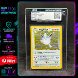 1999 Pokemon Jungle Holo Wigglytuff #16/64 CGC Authentic