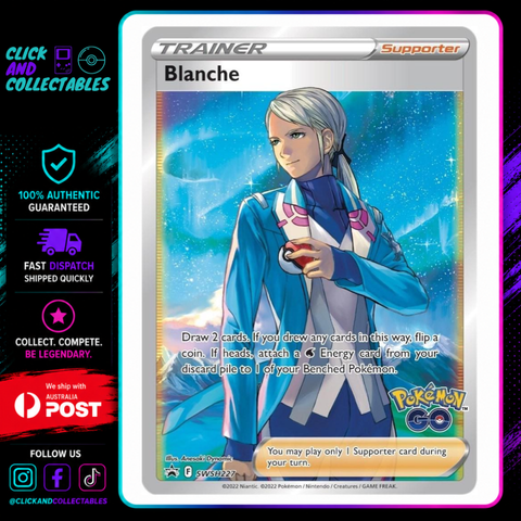 blanche pokemon go card price Blanche #SWSH227 Prices | Pokemon Promo