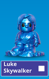 2026 Woolworths Disney Ooshies 39 - Luke Skywalker