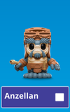 2026 Woolworths Disney Ooshies 33 - Anzellan