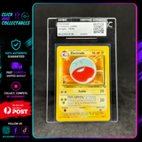 1999 Pokemon Jungle Electrode #18/64 CGC Authentic