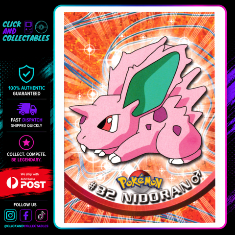Nidoran #32