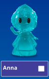 2026 Woolworths Disney Ooshies 07 - Anna