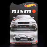 RLC ’01 NISSAN SKYLINE GT-R (BNR34) "Nismo"