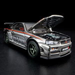 RLC ’01 NISSAN SKYLINE GT-R (BNR34) "Nismo"