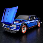 RLC EXCLUSIVE 1972 Skyline H/T 2000GT-R