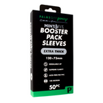 Booster Pack Sleeve Protector Palms Off Gaming
