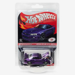 RLC EXCLUSIVE ’01 NISSAN SKYLINE GT-R (BNR34)