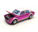 2018 NATIONALS ’71 Datsun 510 "PINK"
