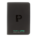 Collector's Series Top Loader Zip Binder Pokemon Palms off