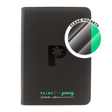 Collector's Series Top Loader Zip Binder Pokemon Palms off