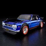 RLC EXCLUSIVE 1972 Skyline H/T 2000GT-R