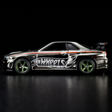 RLC ’01 NISSAN SKYLINE GT-R (BNR34) "Nismo"