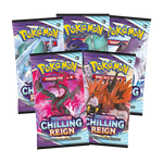 Chilling Reign Booster Packs