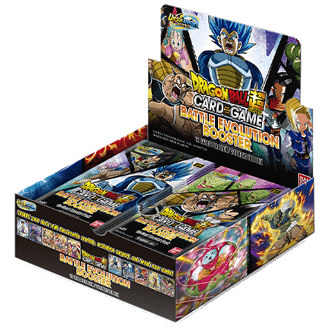 Battle Evolution Booster Box