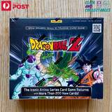 Dragonball Z 2014 Panini TCG Base Set Booster Box