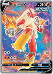 Blaziken V 161/198