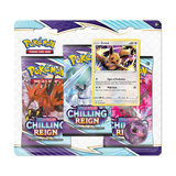 Chilling Reign Three Booster Blister