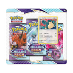 Chilling Reign Three Booster Blister