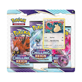 Chilling Reign Three Booster Blister