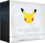 Elite Trainer Box - Celebrations