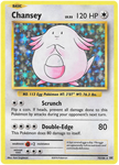 Chansey Holo 70/108