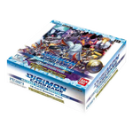 Digimon Card Game BT01-3 V1.0 Core Special Booster Box English