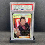 2019 Giovanni’s Exile PSA 10 Gem Mint Hidden Fates #67/68