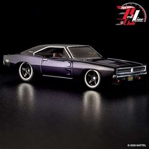 RLC Exclusive 1969 Dodge Charger R/T!