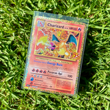 Indonesian 25th Anniversary Charizard Holo